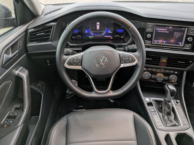 2023 Volkswagen Jetta 1.5T SE