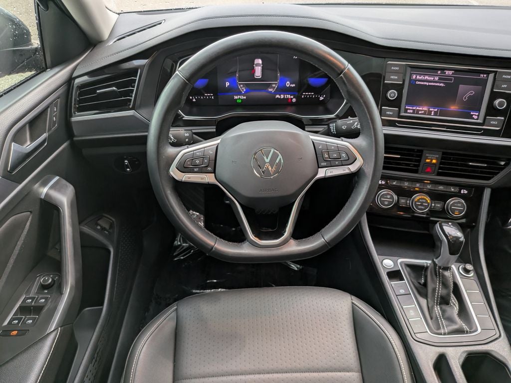 2023 Volkswagen Jetta 1.5T SE