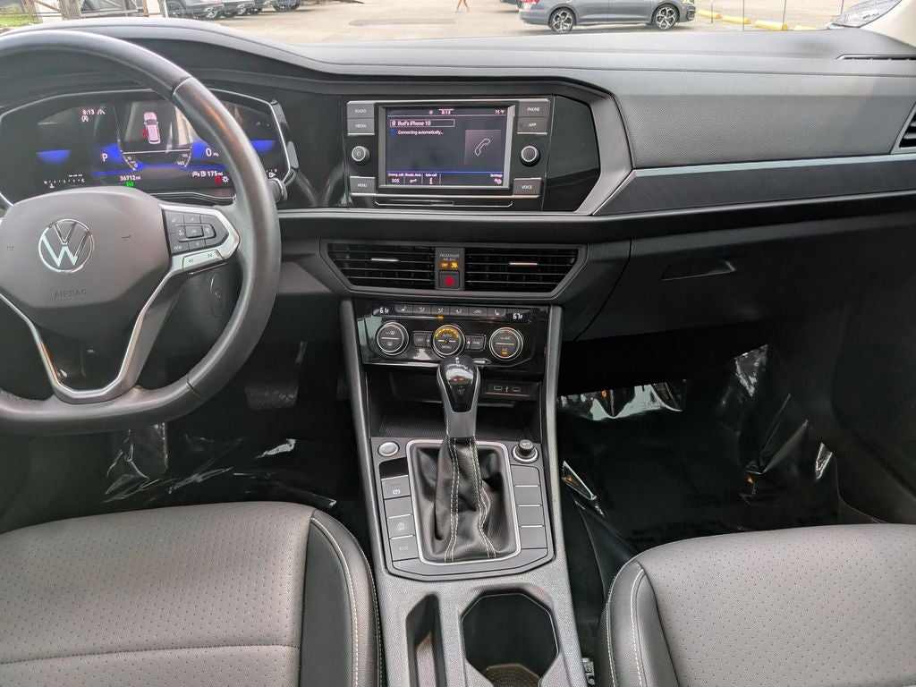 2023 Volkswagen Jetta 1.5T SE