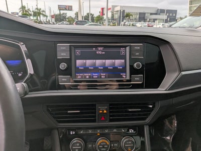 2023 Volkswagen Jetta 1.5T SE