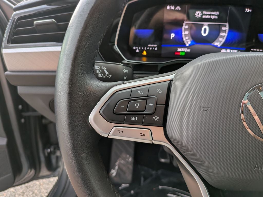 2023 Volkswagen Jetta 1.5T SE