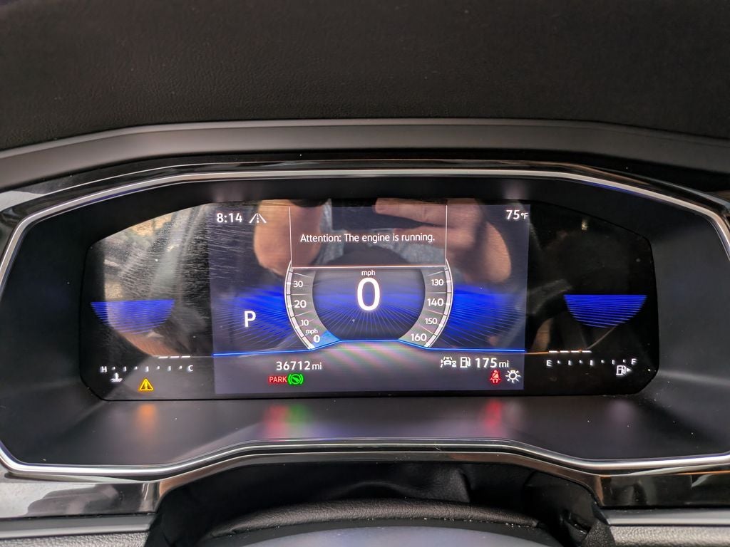 2023 Volkswagen Jetta 1.5T SE