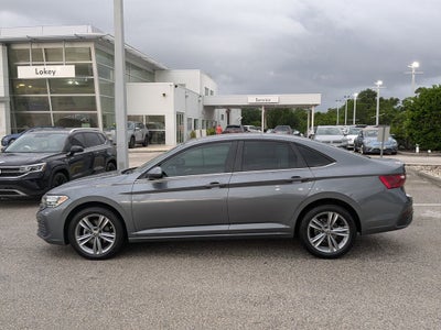 2023 Volkswagen Jetta 1.5T SE