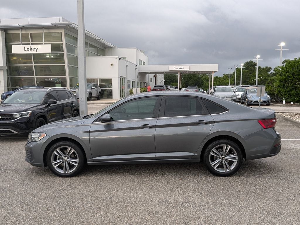 2023 Volkswagen Jetta 1.5T SE