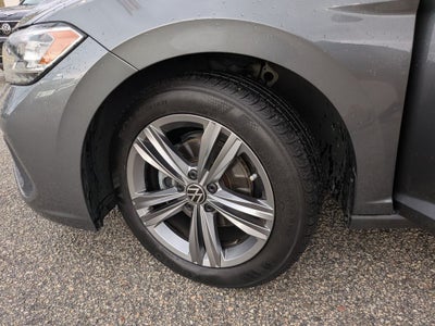 2023 Volkswagen Jetta 1.5T SE