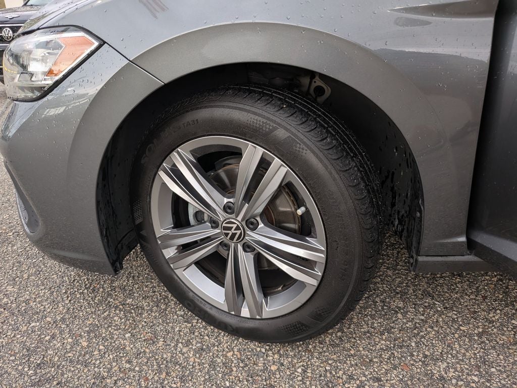 2023 Volkswagen Jetta 1.5T SE