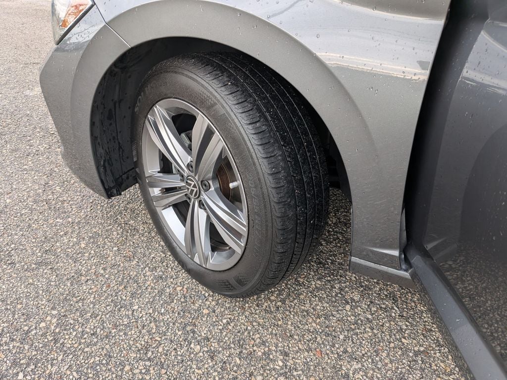 2023 Volkswagen Jetta 1.5T SE