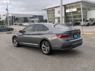 2023 Volkswagen Jetta 1.5T SE