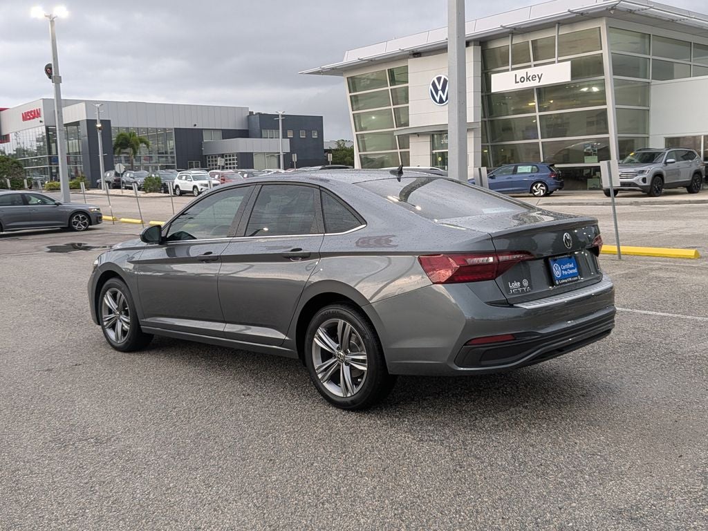 2023 Volkswagen Jetta 1.5T SE