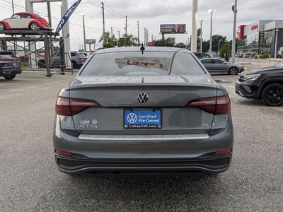 2023 Volkswagen Jetta 1.5T SE