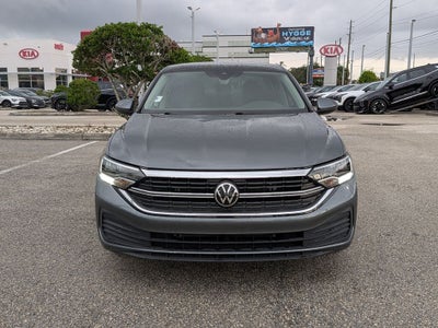 2023 Volkswagen Jetta 1.5T SE