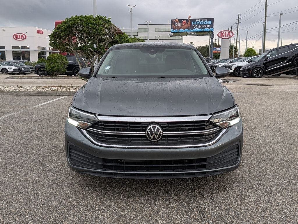 2023 Volkswagen Jetta 1.5T SE