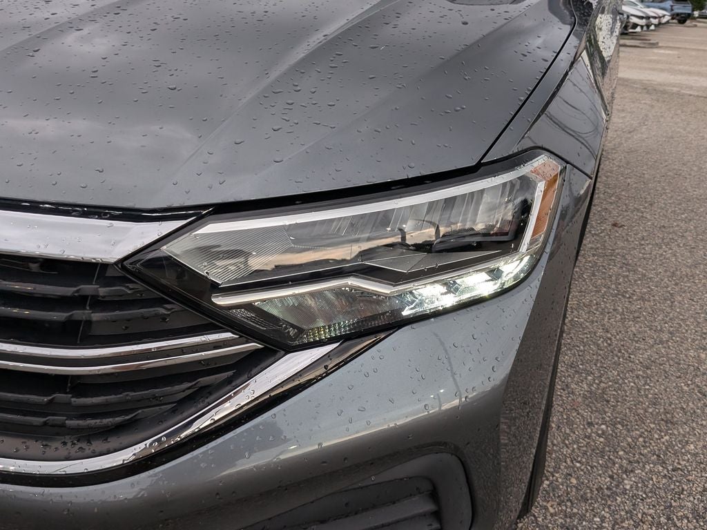 2023 Volkswagen Jetta 1.5T SE