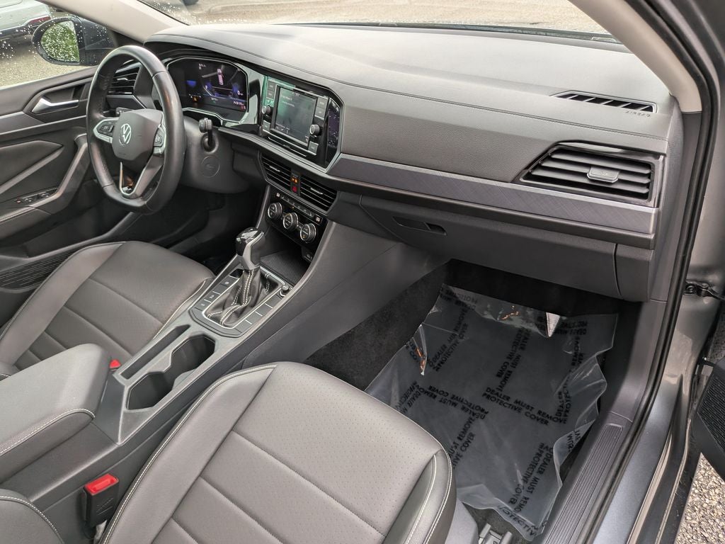 2023 Volkswagen Jetta 1.5T SE