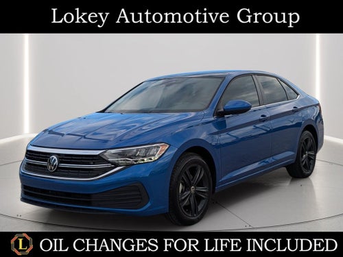 2024 Volkswagen Jetta 1.5T SE