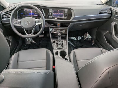 2024 Volkswagen Jetta 1.5T SE