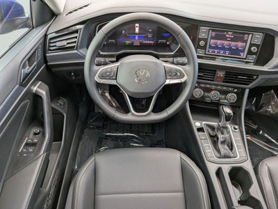 2024 Volkswagen Jetta 1.5T SE