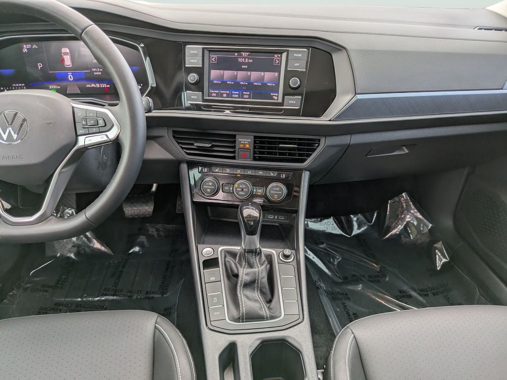 2024 Volkswagen Jetta 1.5T SE