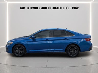2024 Volkswagen Jetta 1.5T SE