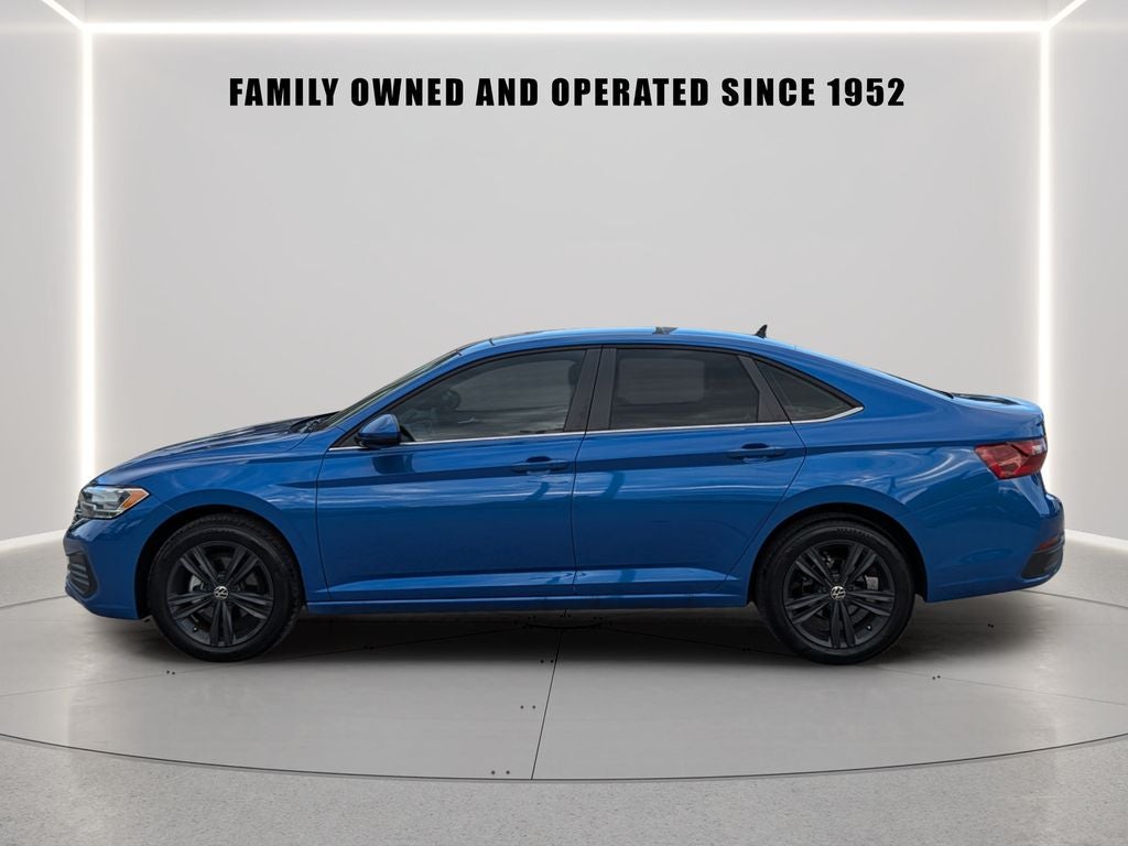 2024 Volkswagen Jetta 1.5T SE