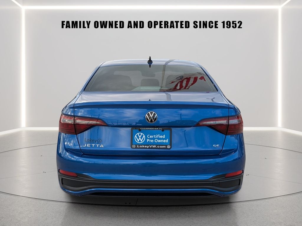 2024 Volkswagen Jetta 1.5T SE