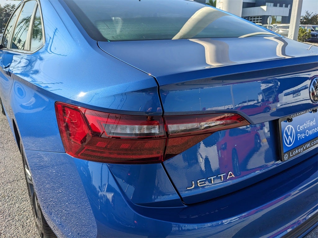2024 Volkswagen Jetta 1.5T SE