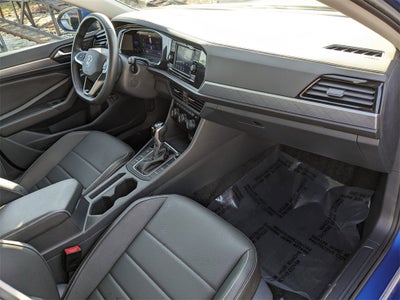 2024 Volkswagen Jetta 1.5T SE