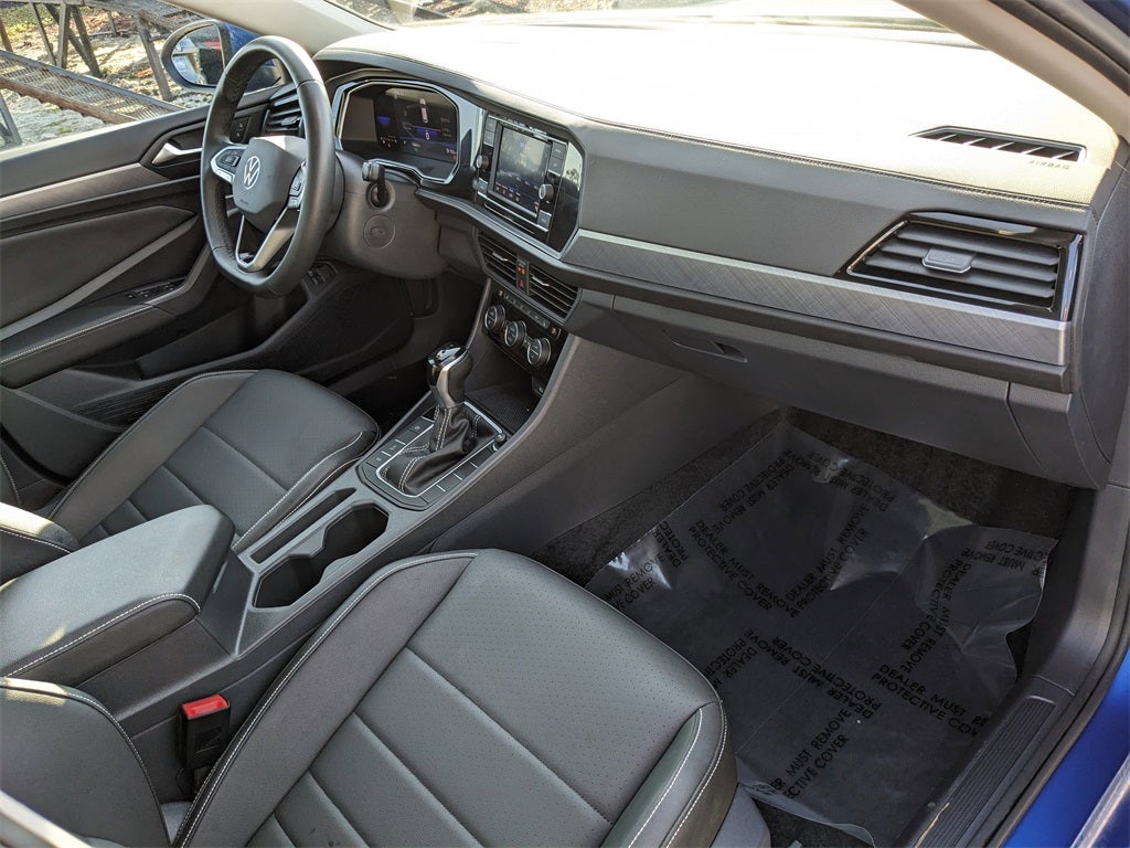 2024 Volkswagen Jetta 1.5T SE