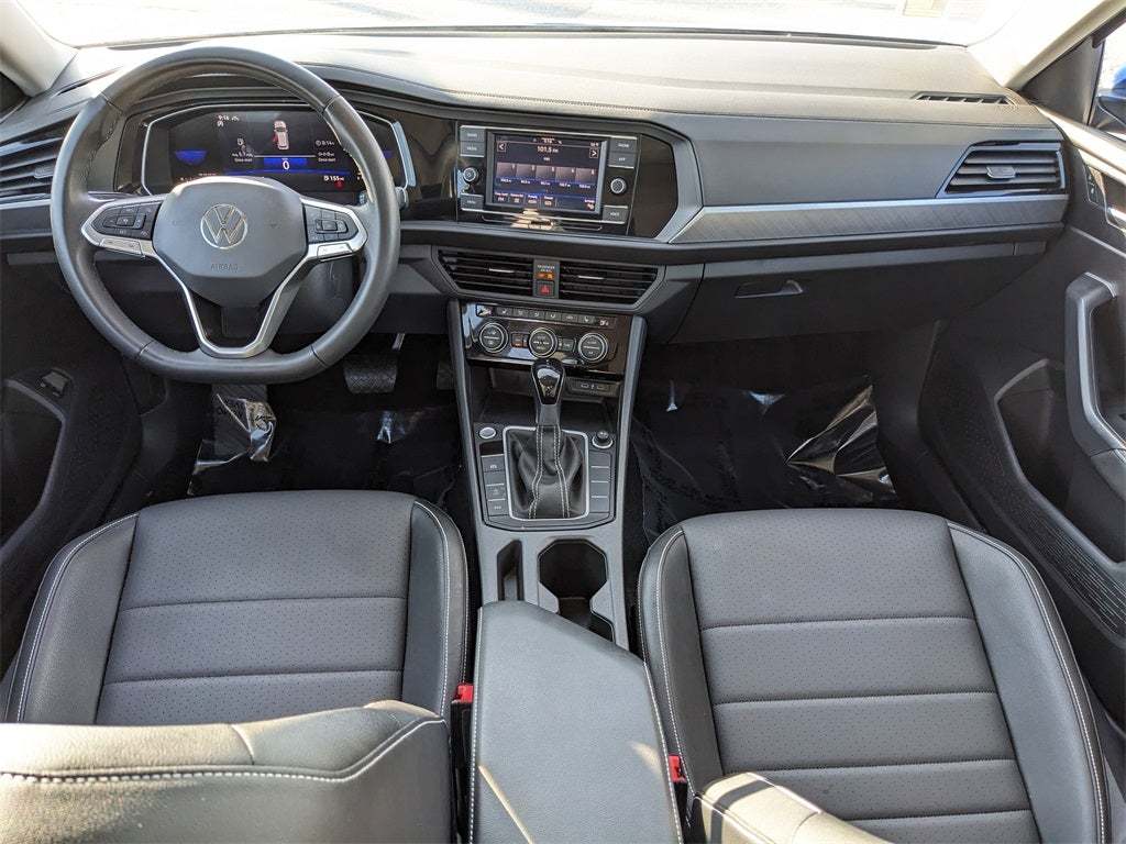 2024 Volkswagen Jetta 1.5T SE