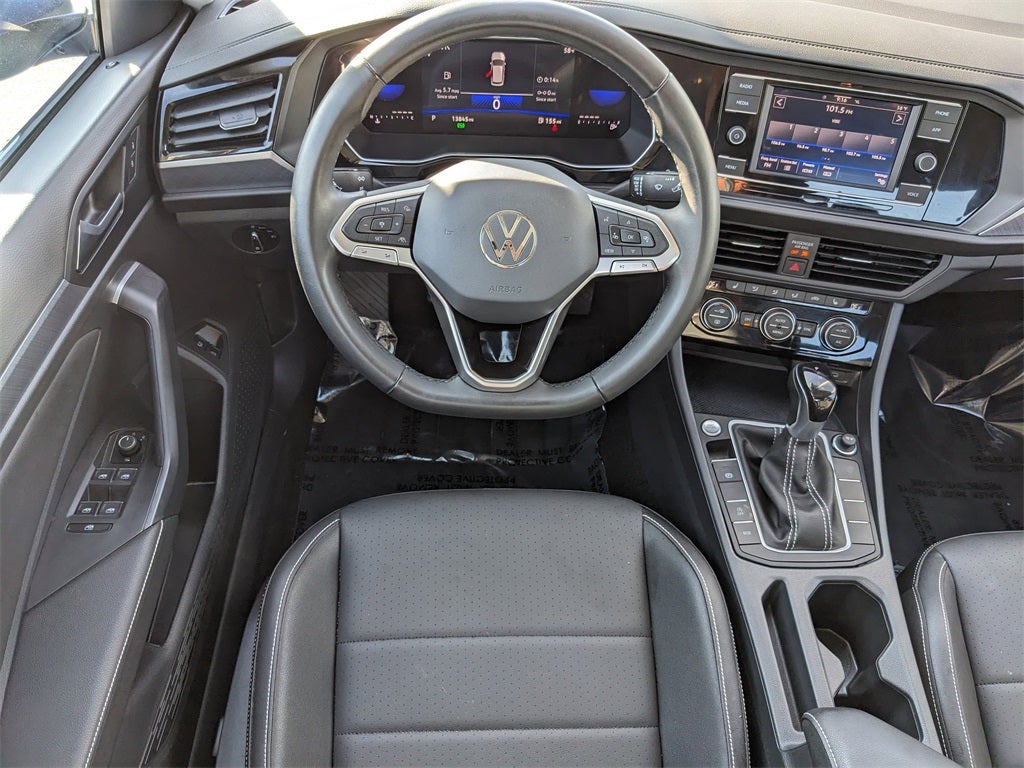 2024 Volkswagen Jetta 1.5T SE