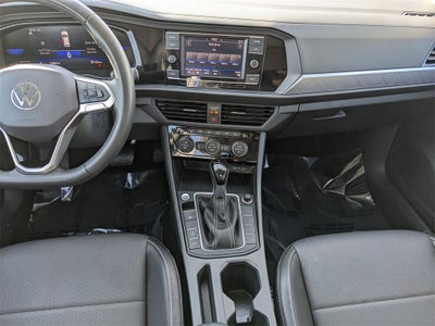 2024 Volkswagen Jetta 1.5T SE