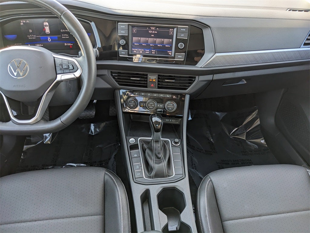 2024 Volkswagen Jetta 1.5T SE