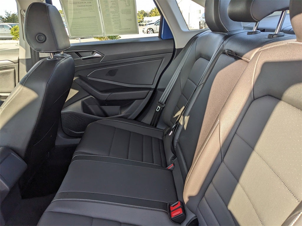 2024 Volkswagen Jetta 1.5T SE