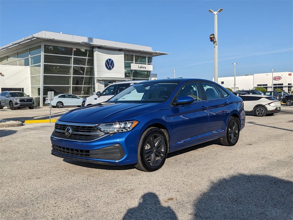 2024 Volkswagen Jetta 1.5T SE