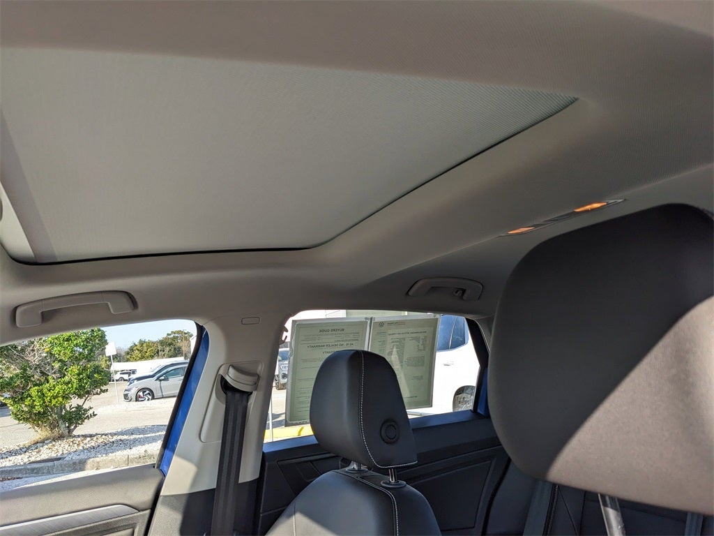 2024 Volkswagen Jetta 1.5T SE