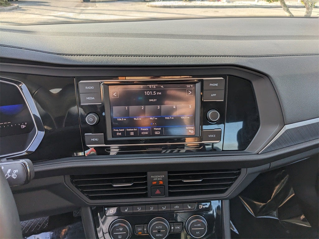 2024 Volkswagen Jetta 1.5T SE