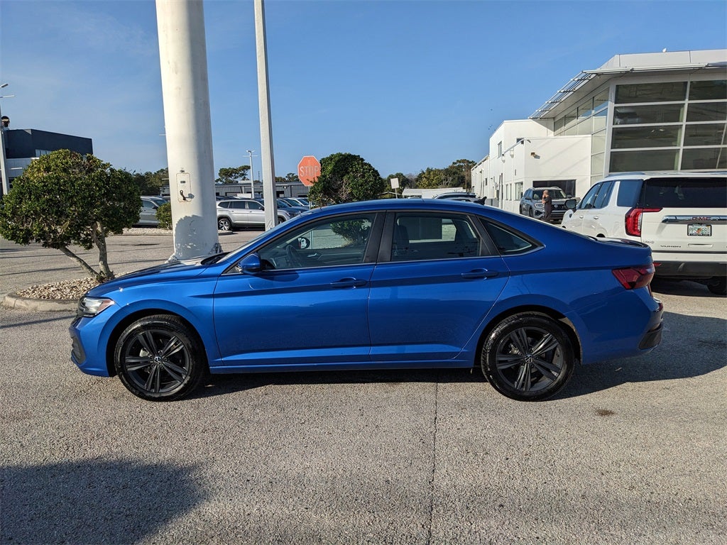 2024 Volkswagen Jetta 1.5T SE