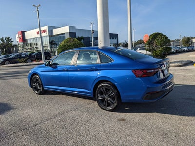 2024 Volkswagen Jetta 1.5T SE