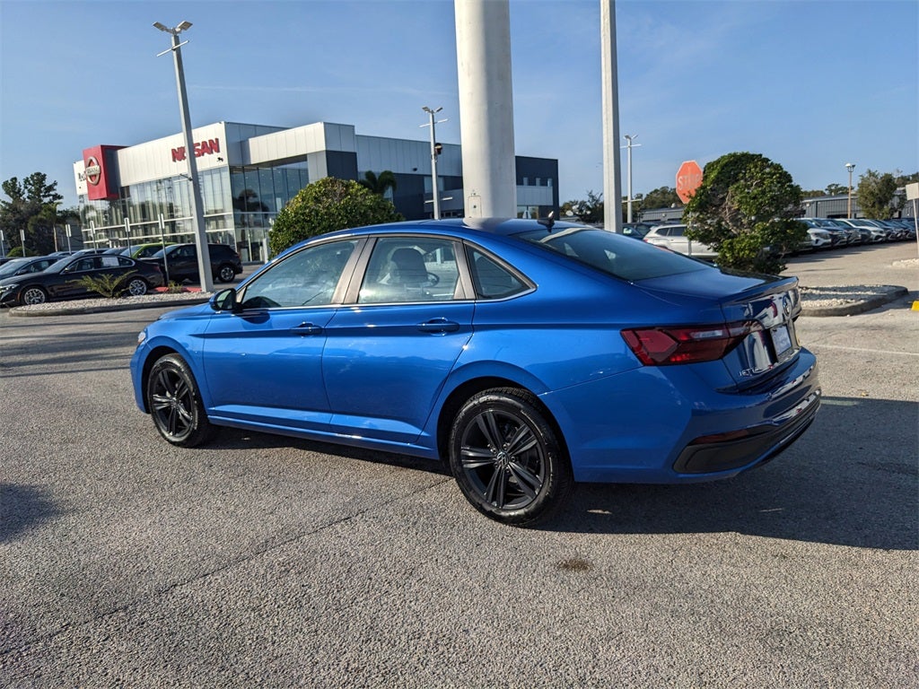 2024 Volkswagen Jetta 1.5T SE