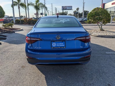 2024 Volkswagen Jetta 1.5T SE