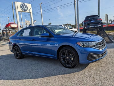 2024 Volkswagen Jetta 1.5T SE