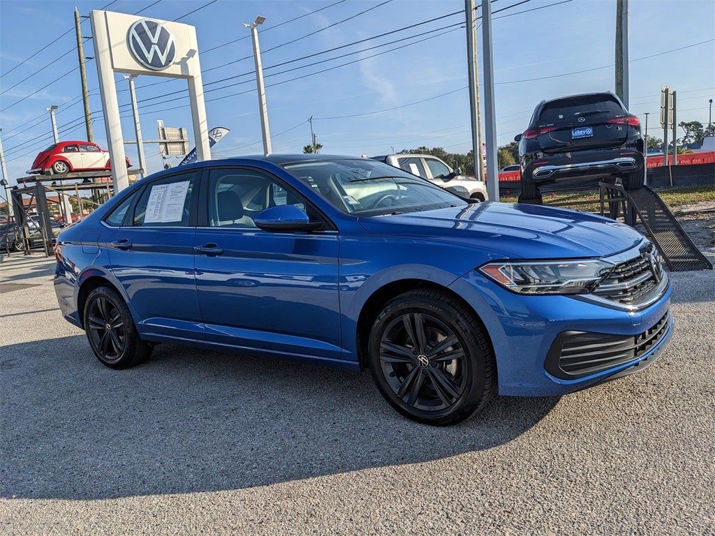 2024 Volkswagen Jetta 1.5T SE