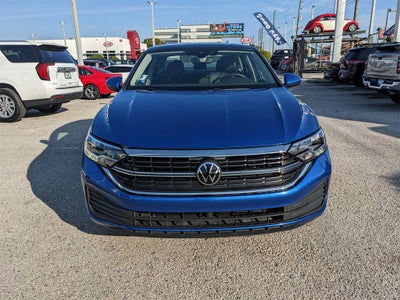 2024 Volkswagen Jetta 1.5T SE