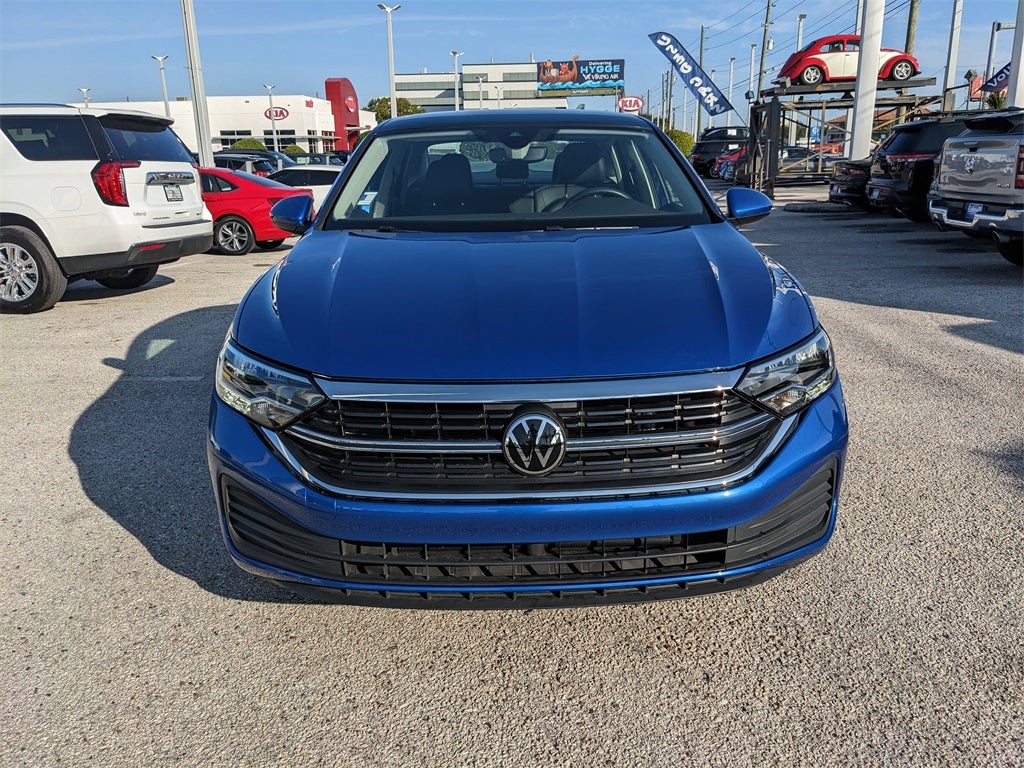 2024 Volkswagen Jetta 1.5T SE