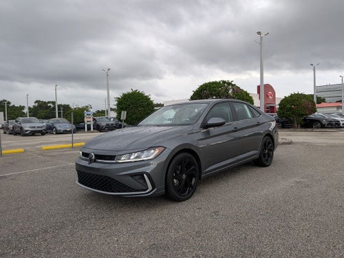 2025 Volkswagen Jetta 1.5T SE