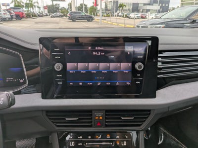 2025 Volkswagen Jetta 1.5T SE