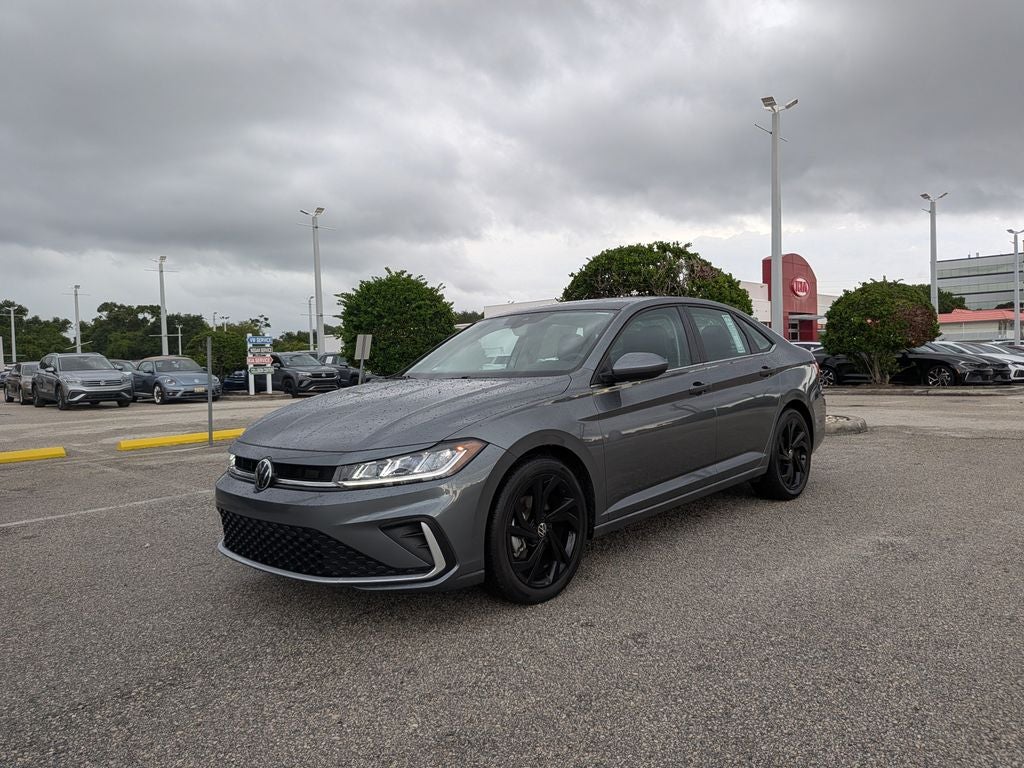 2025 Volkswagen Jetta 1.5T SE