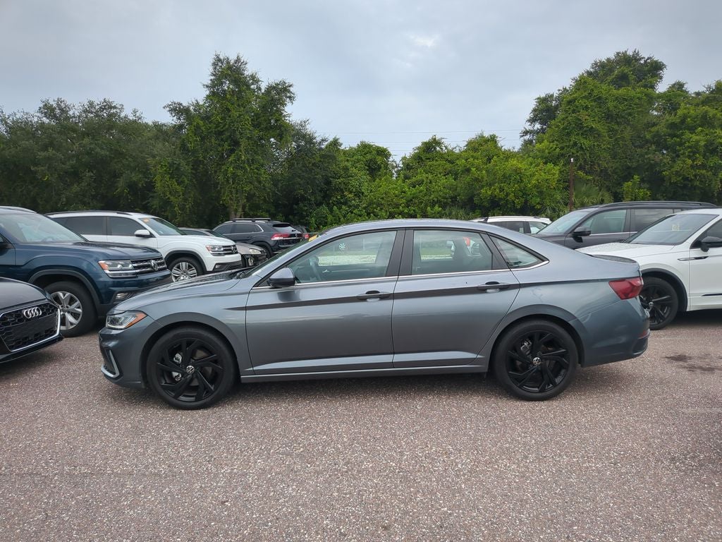 2025 Volkswagen Jetta 1.5T SE