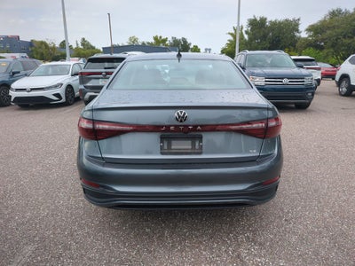 2025 Volkswagen Jetta 1.5T SE