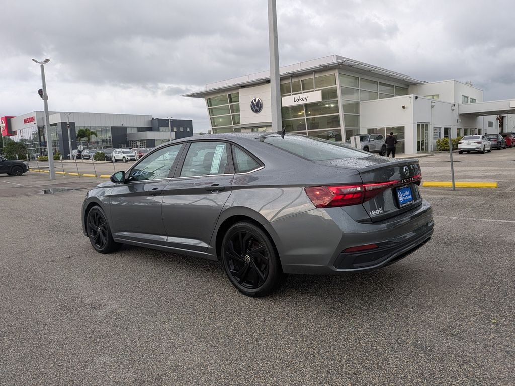 2025 Volkswagen Jetta 1.5T SE